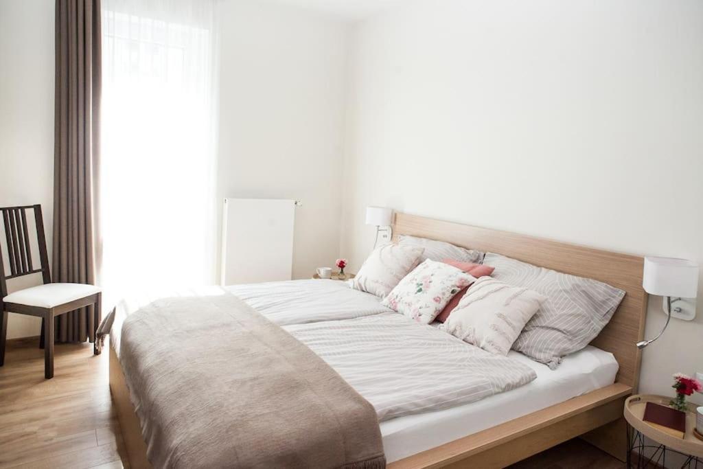 Liszt Apartman Győr Exterior foto